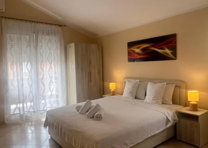Apartmani Raskovic