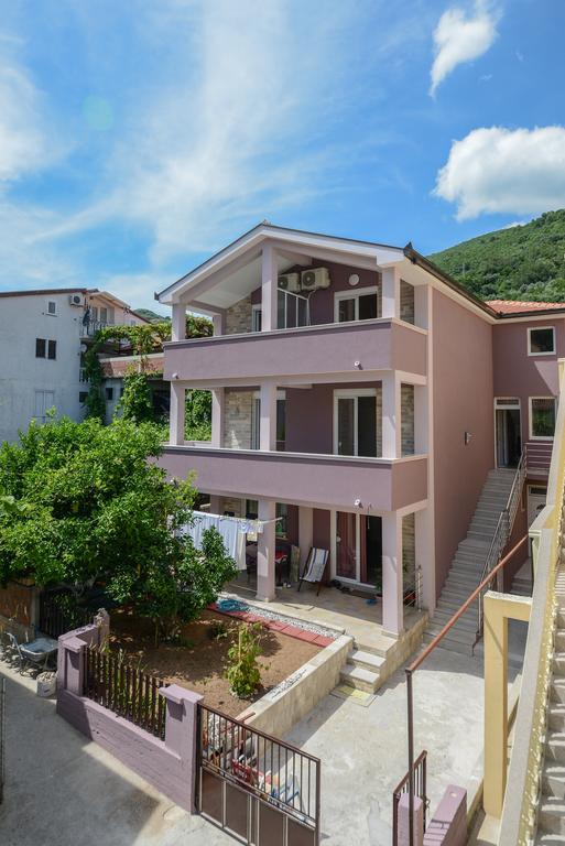 Appartement Raskovic Budva