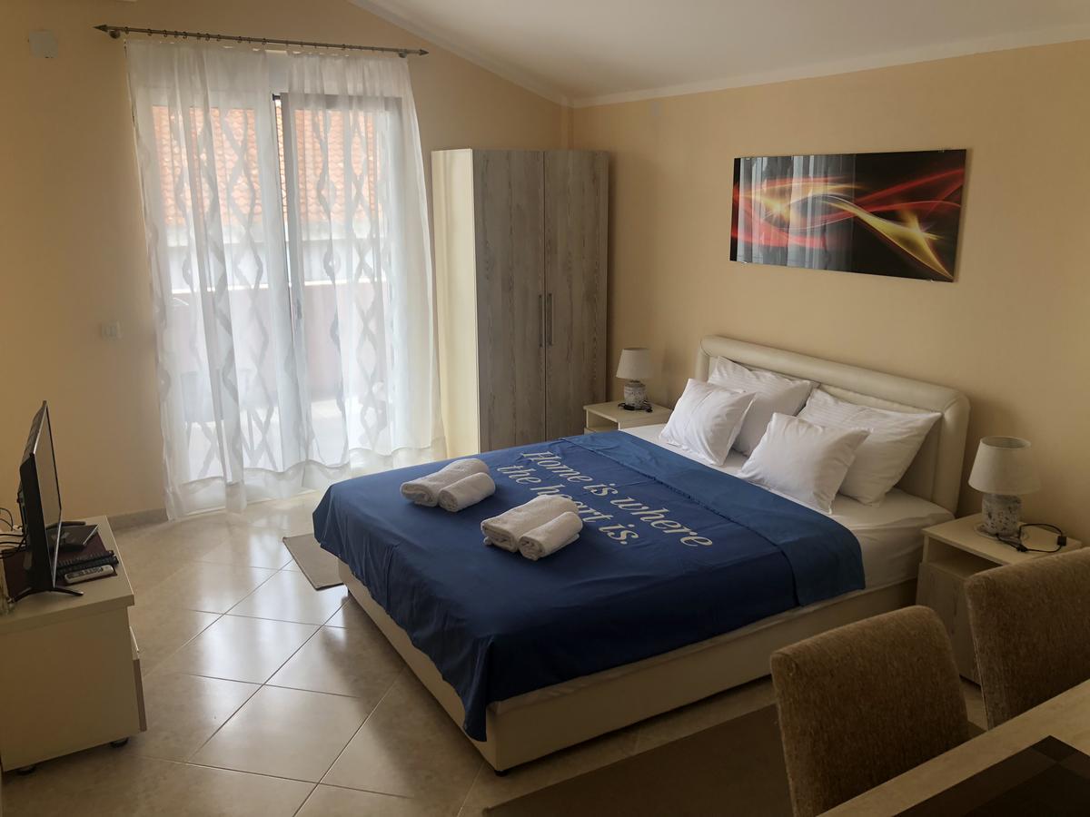 Appartement Raskovic *