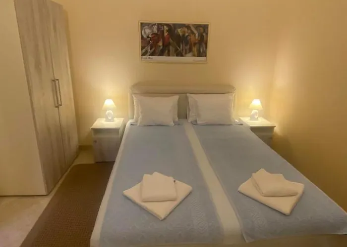 Apartmani Raskovic