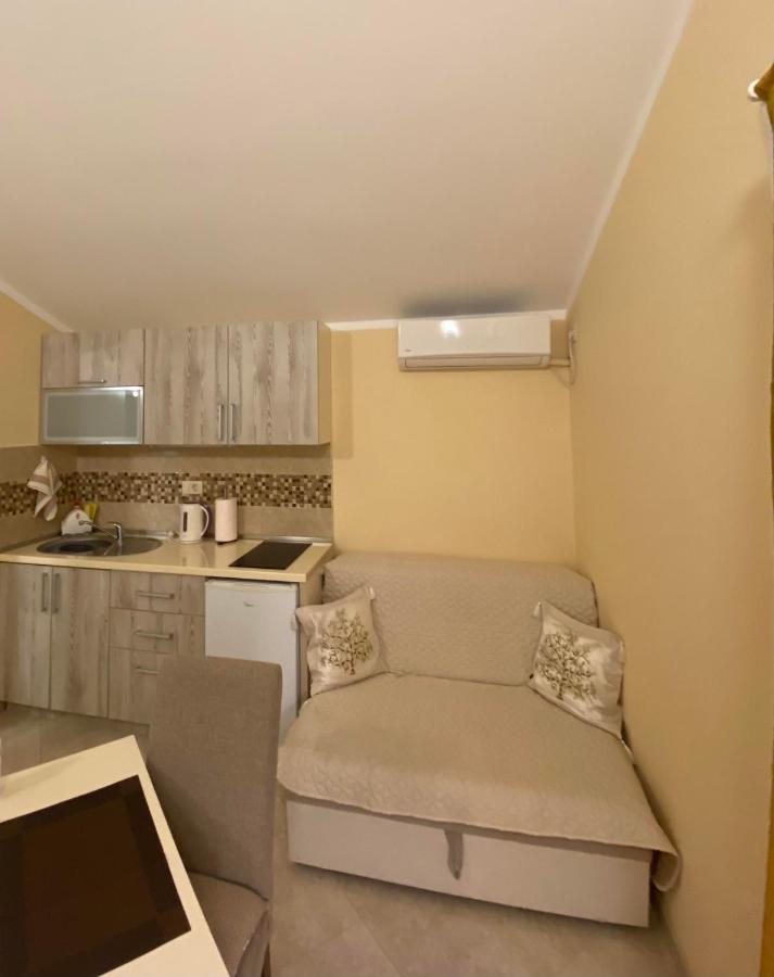Apartmani Raskovic בודווה