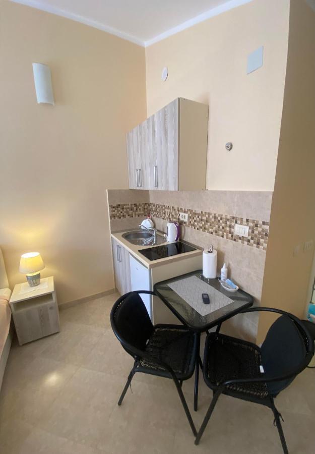 Apartmani Raskovic בודווה