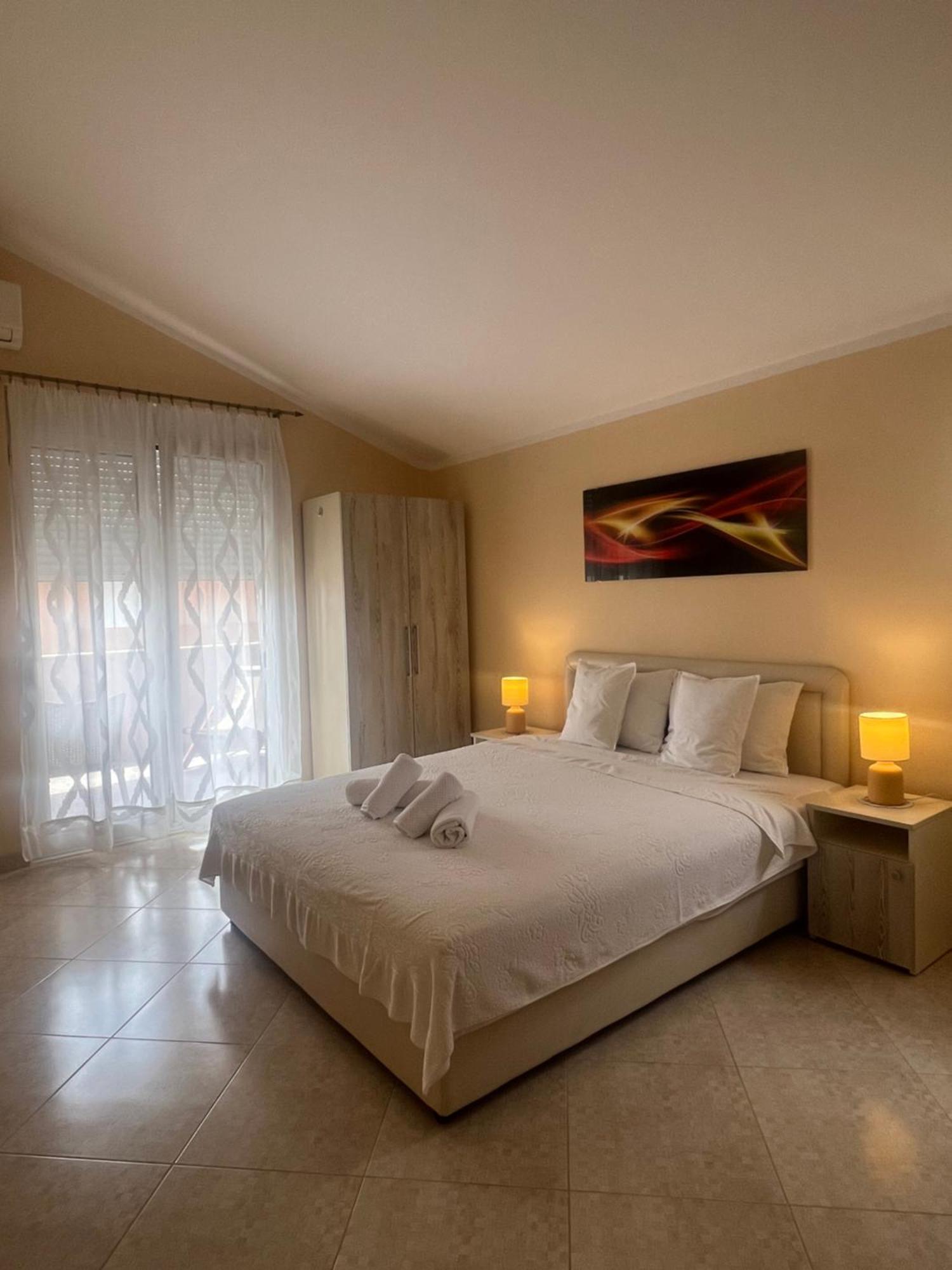 Apartmani Raskovic בודווה