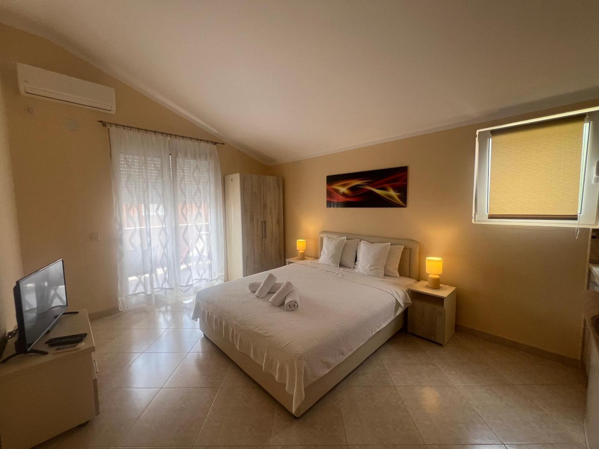 Apartmani Raskovic * בודווה